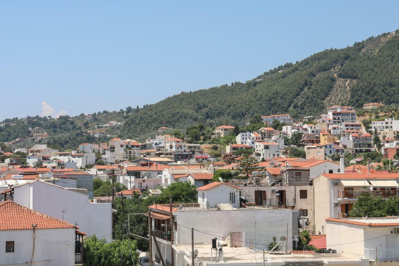 Vaya Zorba Studios Skiathos Exterior photo